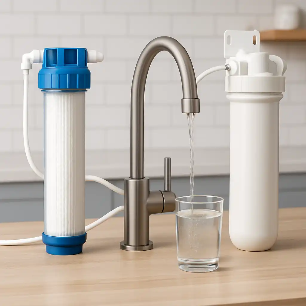 Kit Microfiltrazione Carbon Refiner 250 AG: Guida Definitiva 2026 all'Acqua Pura a Casa Tua