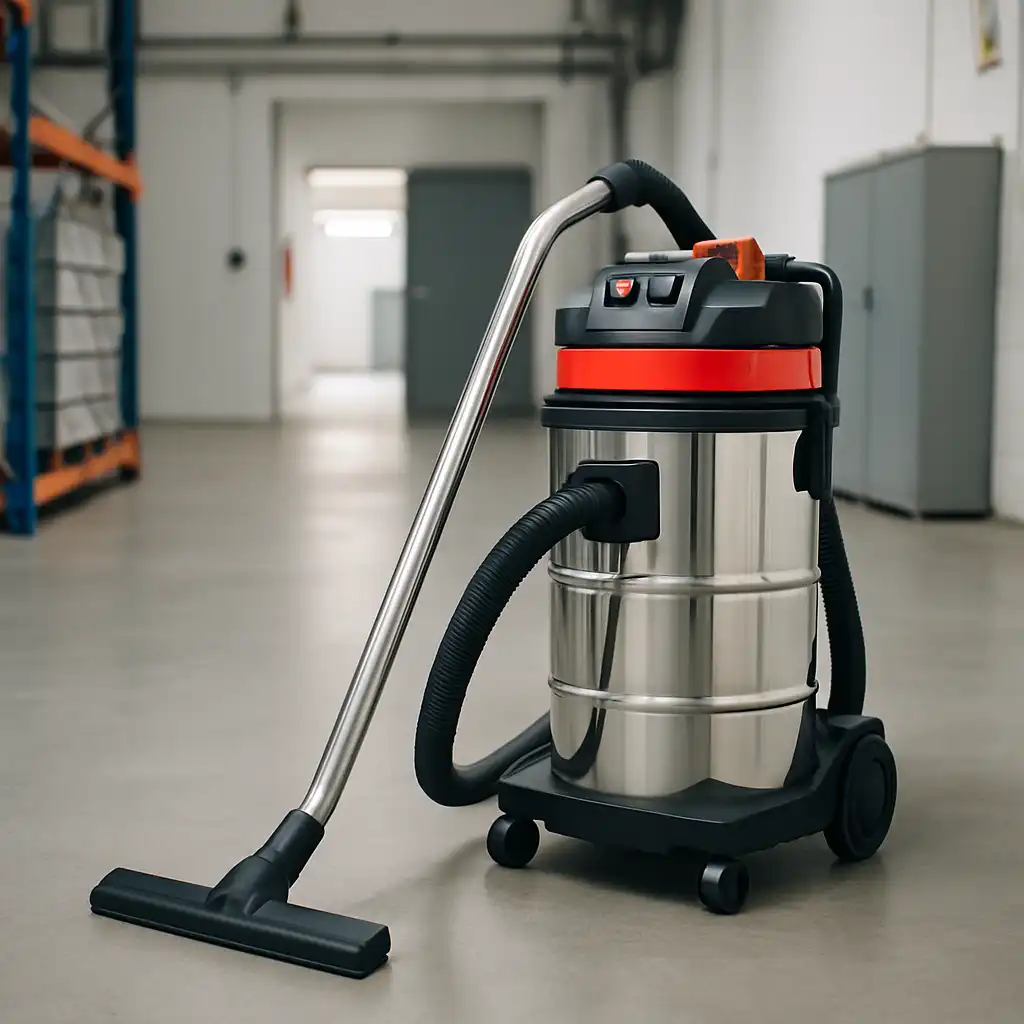 Guida Definitiva 2026: Come Scegliere l'Aspirapolvere e Aspiraliquidi Professionale per la Tua Azienda