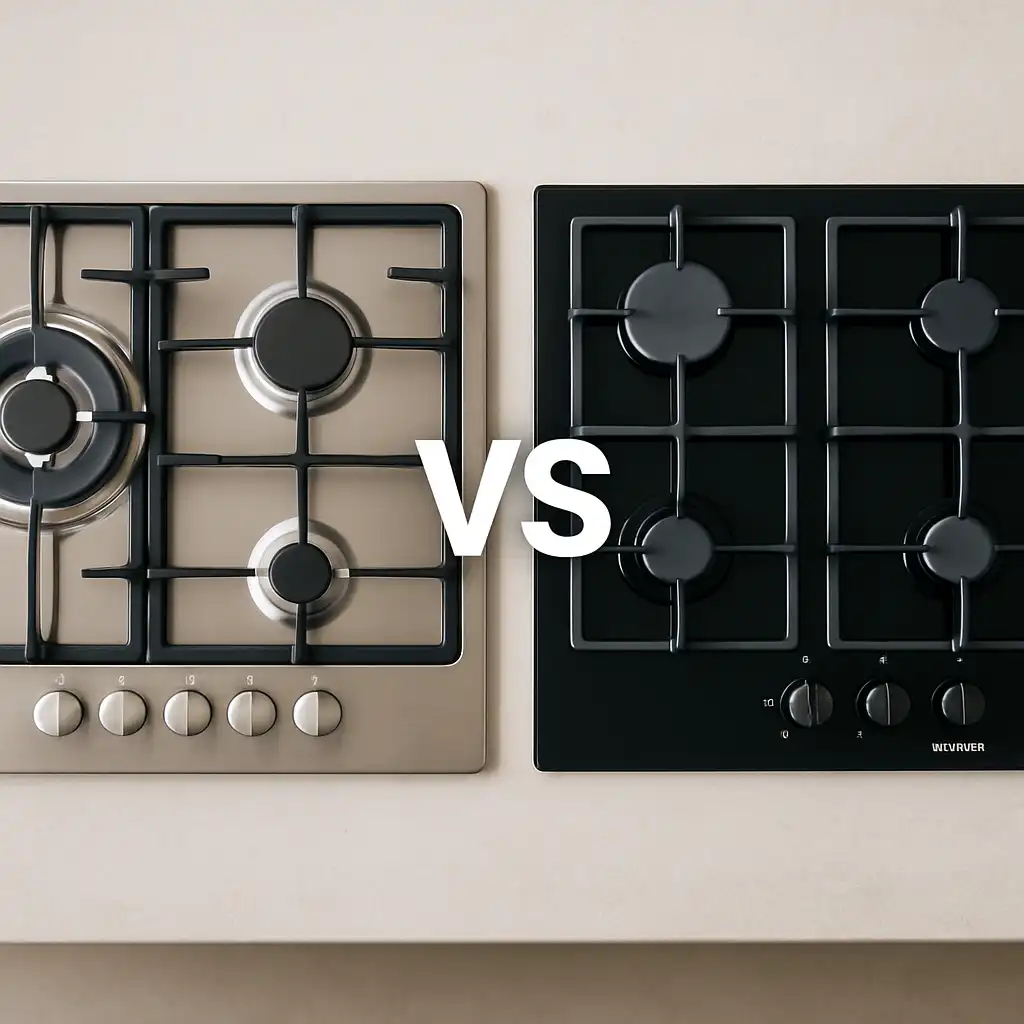 Migliori Piani Cottura a Gas 2026: Recensione e Confronto Whirlpool 5 Fuochi vs Hotpoint 4 Fuochi per la Tua Cucina