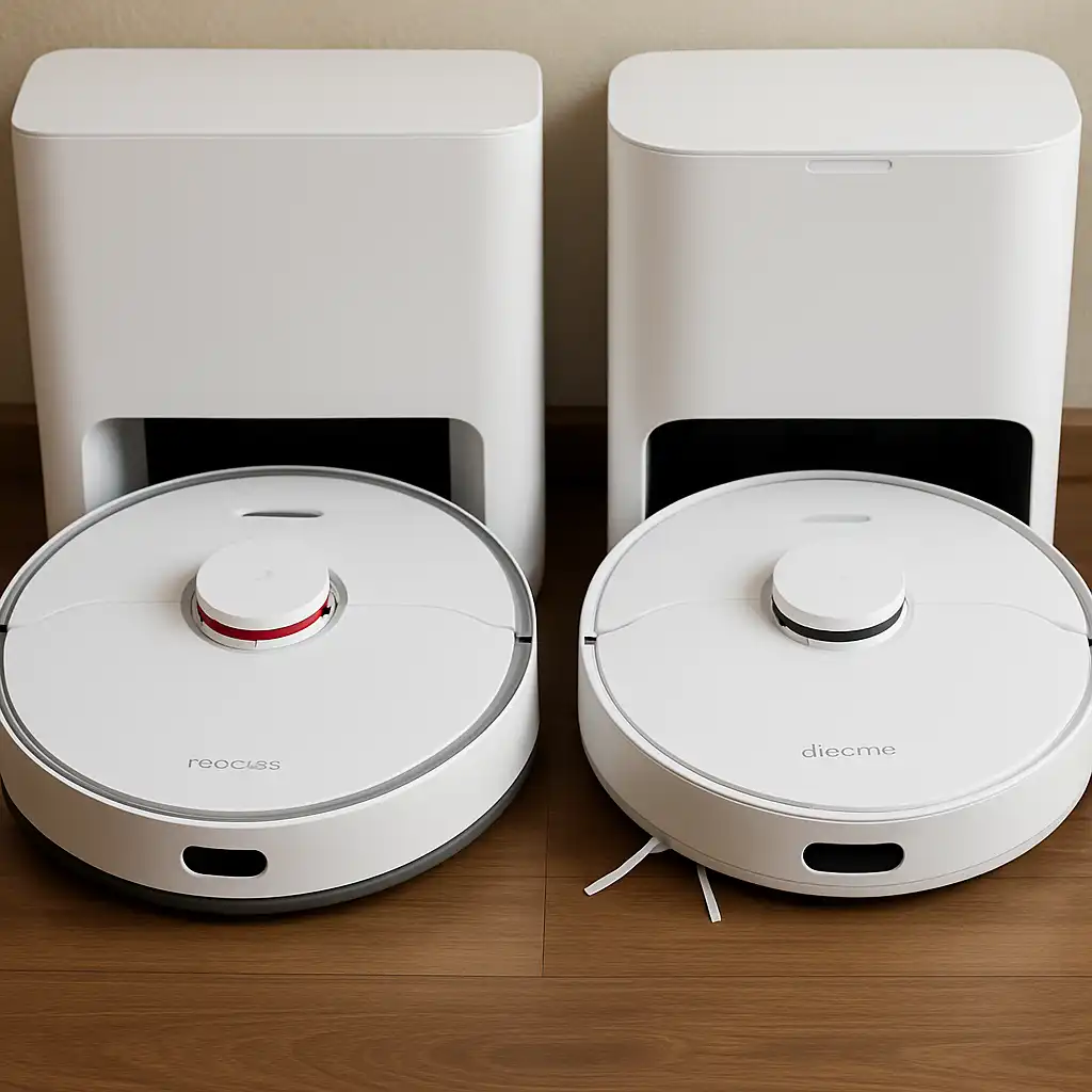 Guida definitiva 2026: I migliori Robot Aspirapolvere Roborock Q10 e Dreame L10 Prime a confronto