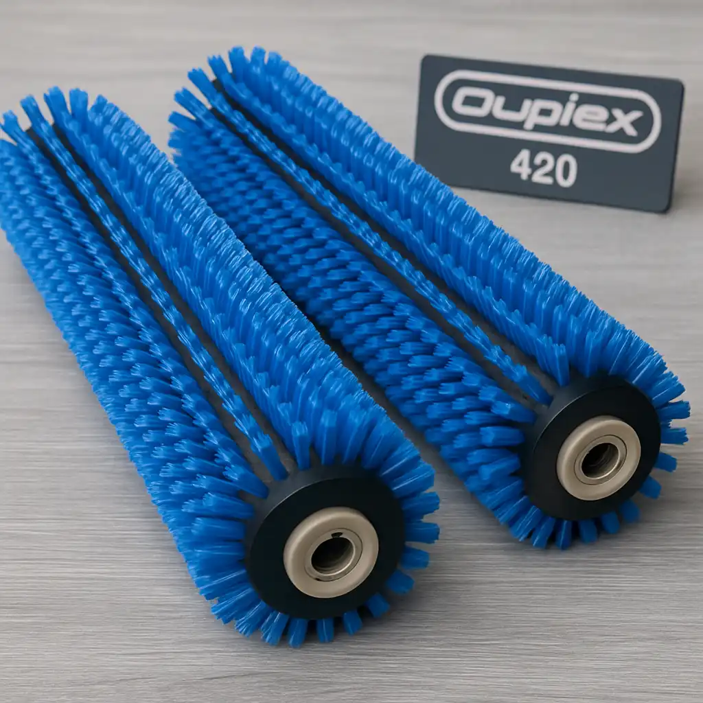 Guida Definitiva 2026: Rinnova la Tua Pulizia con le Spazzole Standard per Duplex 420 - Efficienza e Longevità per i Tuoi Pavimenti