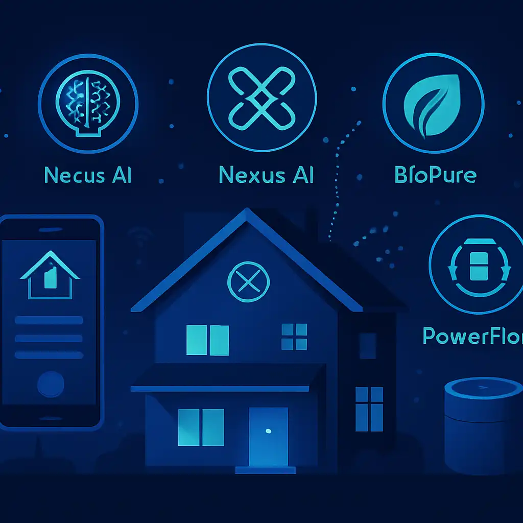 Guida Definitiva alla Domotica 2026: Ottimizza la tua Casa con l'Ecosistema Intelligente Nexus AI, BioPure e PowerFlow