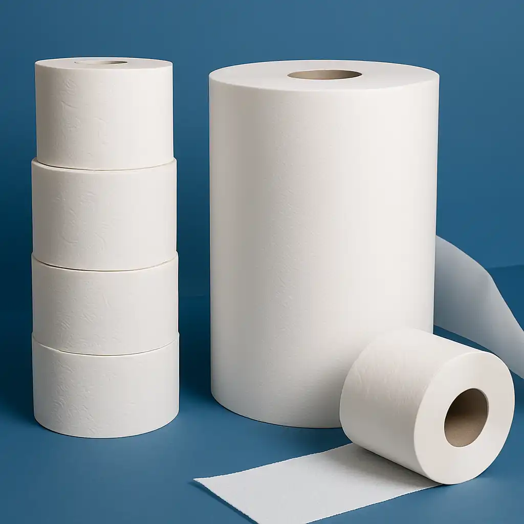 Forniture Industriali 2026: Guida Strategica alla Scelta della Carta Igienica e Bobine per Massima Efficienza e Zero Intasamenti