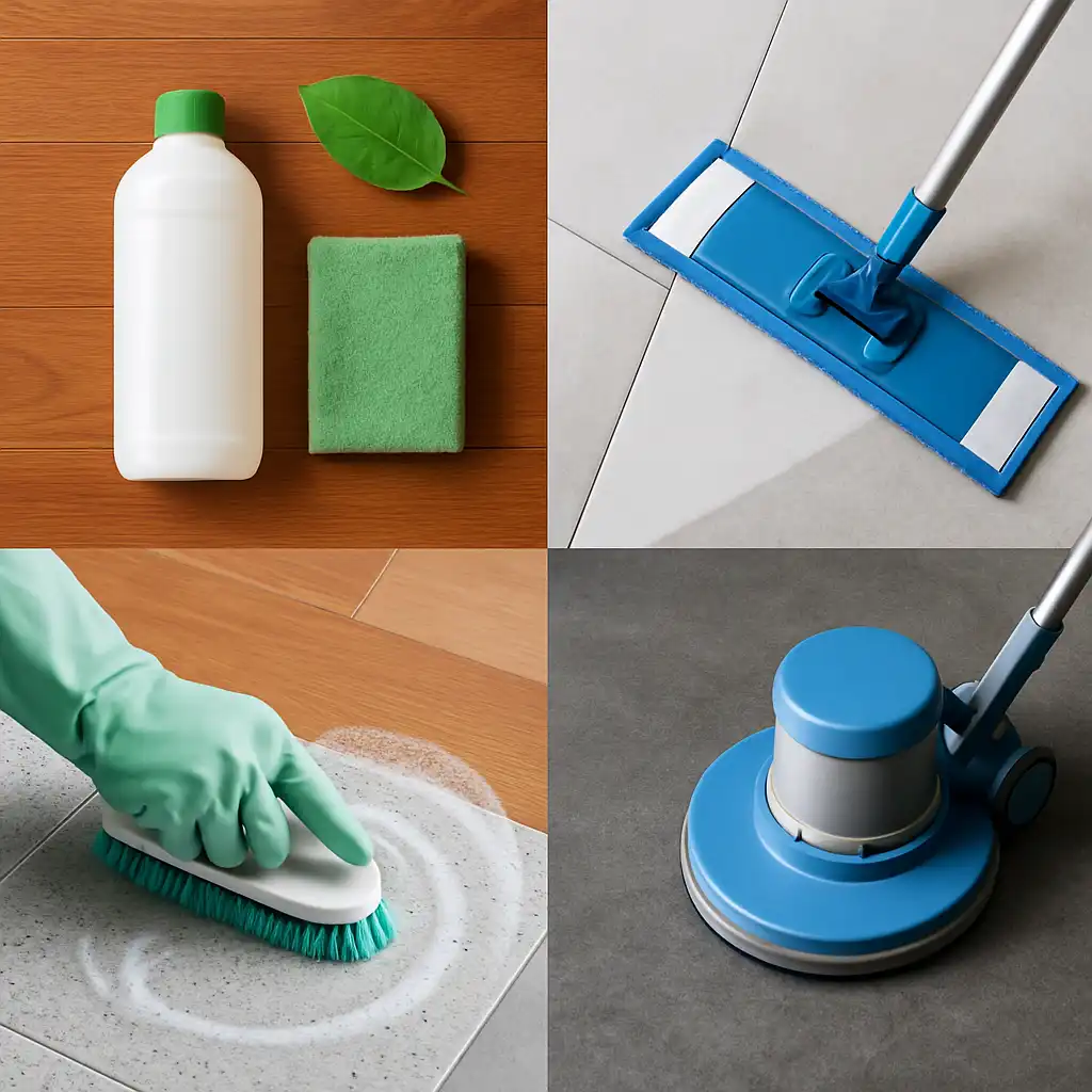 Guida Definitiva 2026 alla Pulizia Pavimenti: Dai Detergenti Bio alle Soluzioni Professionali Madras per Ogni Superficie
