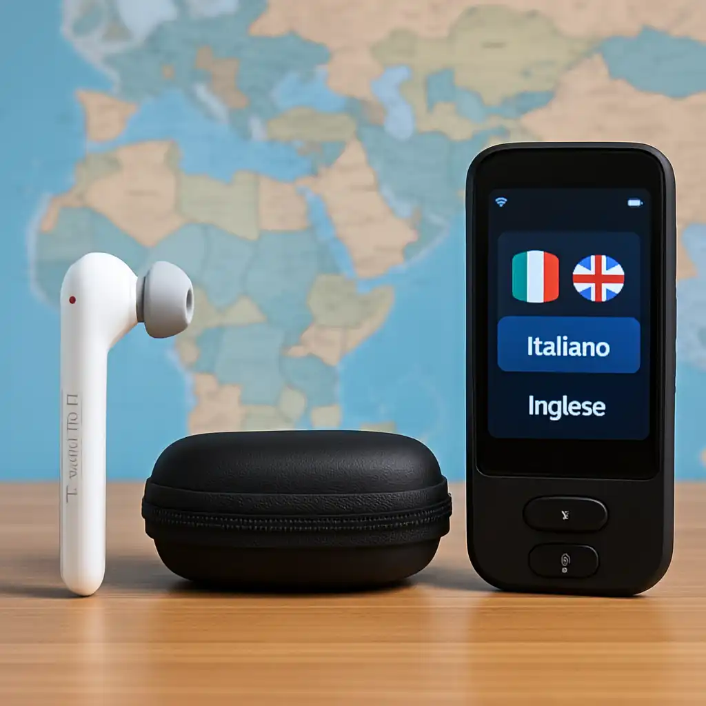 Guida Definitiva ai Traduttori Istantanei 2026: Timekettle X1 vs W4 - Abbatti ogni Barriera Linguistica