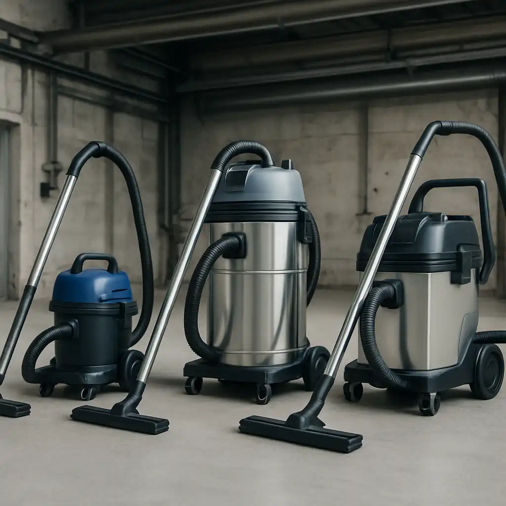 Guida Definitiva 2026: Migliori Aspirapolvere e Aspiraliquidi Professionali per l'Industria e l'Artigianato