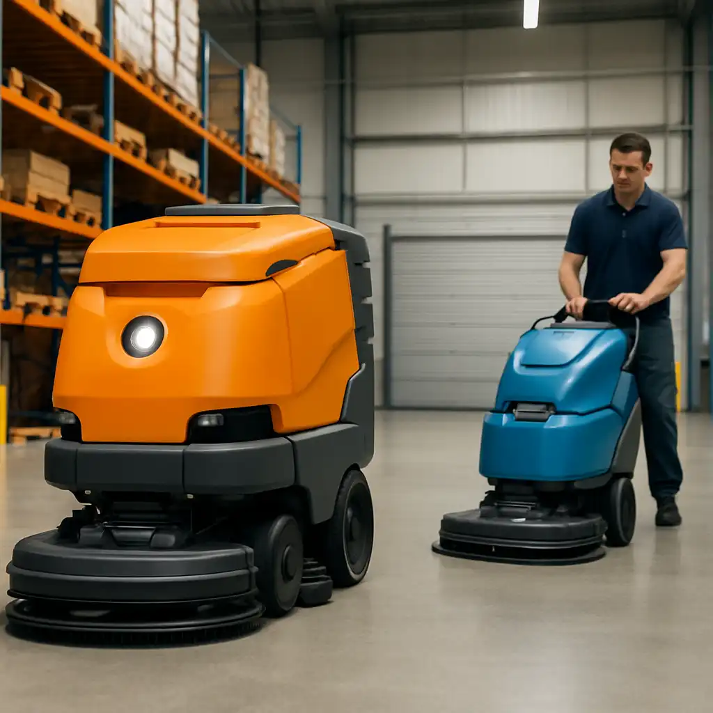 Guida Definitiva 2026: Scegliere la Migliore Lavasciuga Pavimenti Industriale per la Tua Azienda - Efficienza, Robotica e Manutenzione