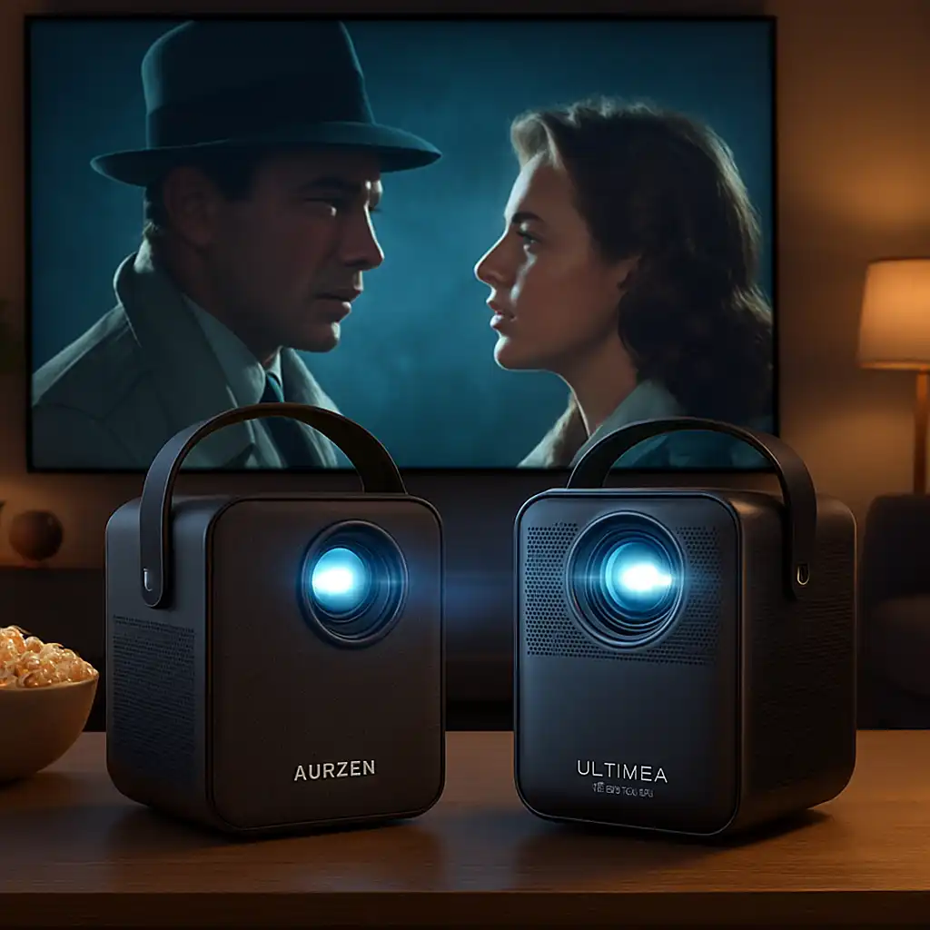 Migliori Proiettori Portatili 2026: Guida al Cinema in Casa con Aurzen e Ultima Poseidon