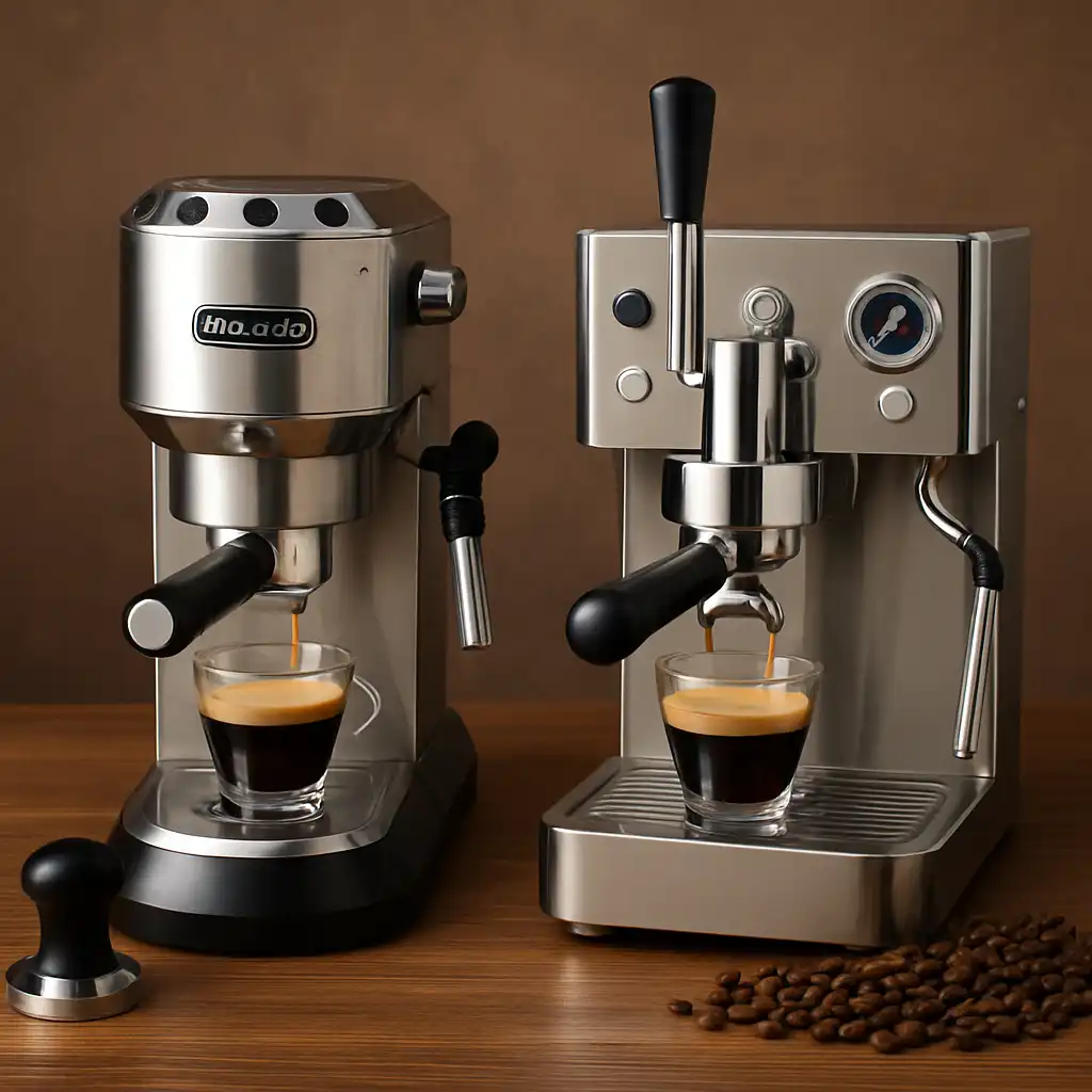 Guida Completa 2026: Le Migliori Macchine da Caffè Manuali tra De'Longhi e Lelit - Come Scegliere l'Espresso Perfetto