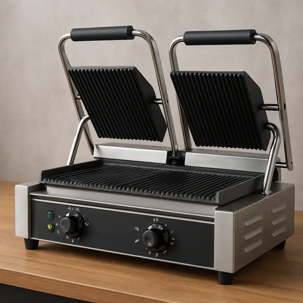 Migliore Tostiera Professionale 2026: Guida Completa alla Tostiera a 2 Pinze per Bar e Casa