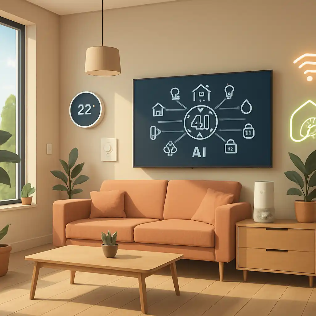 Guida Definitiva 2026: Trasforma la tua Casa in un Ecosistema Intelligente e Sostenibile con AI-Home