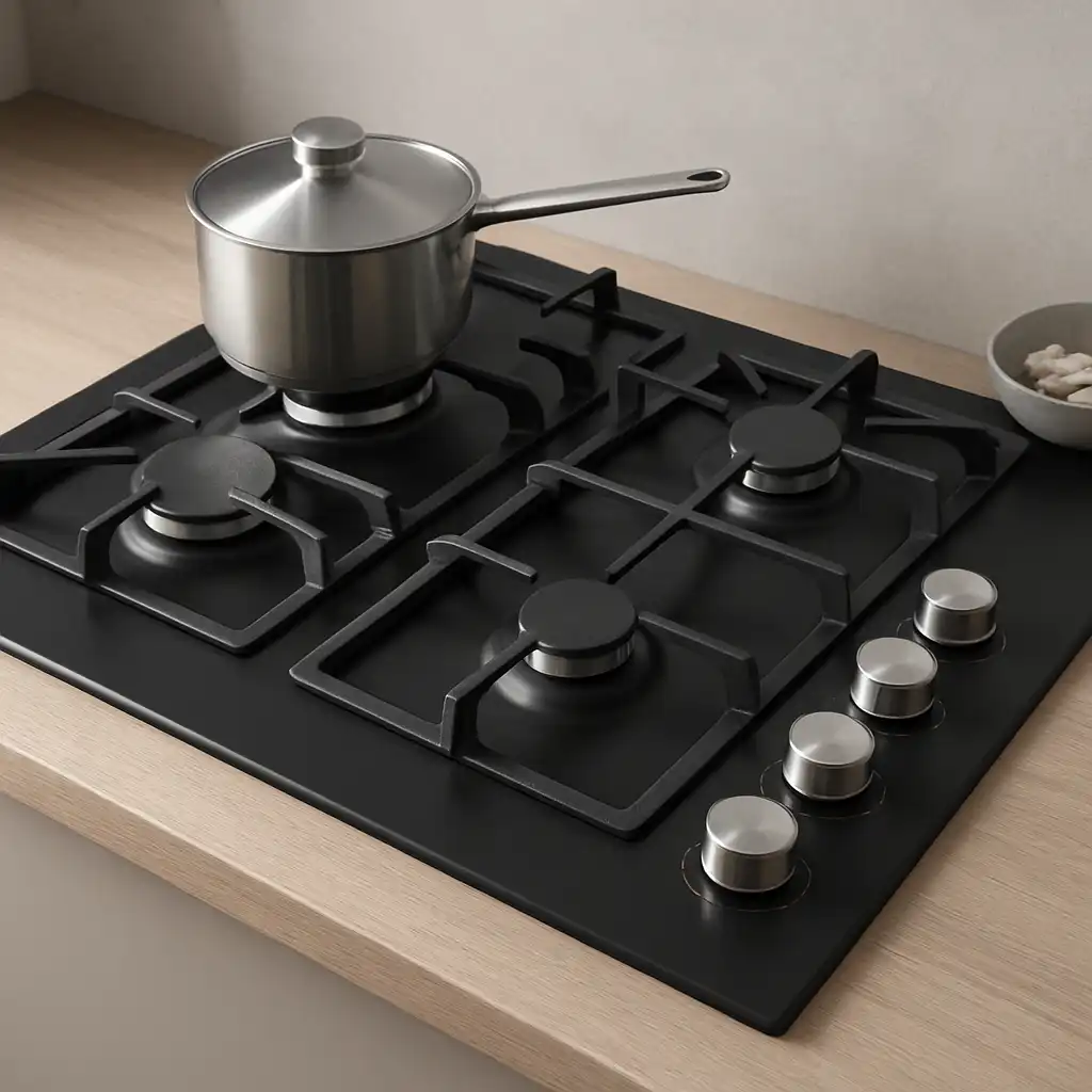 Guida Definitiva 2026 ai Piani Cottura 4 Fuochi: Innovazione, Design e Performance per la Tua Cucina