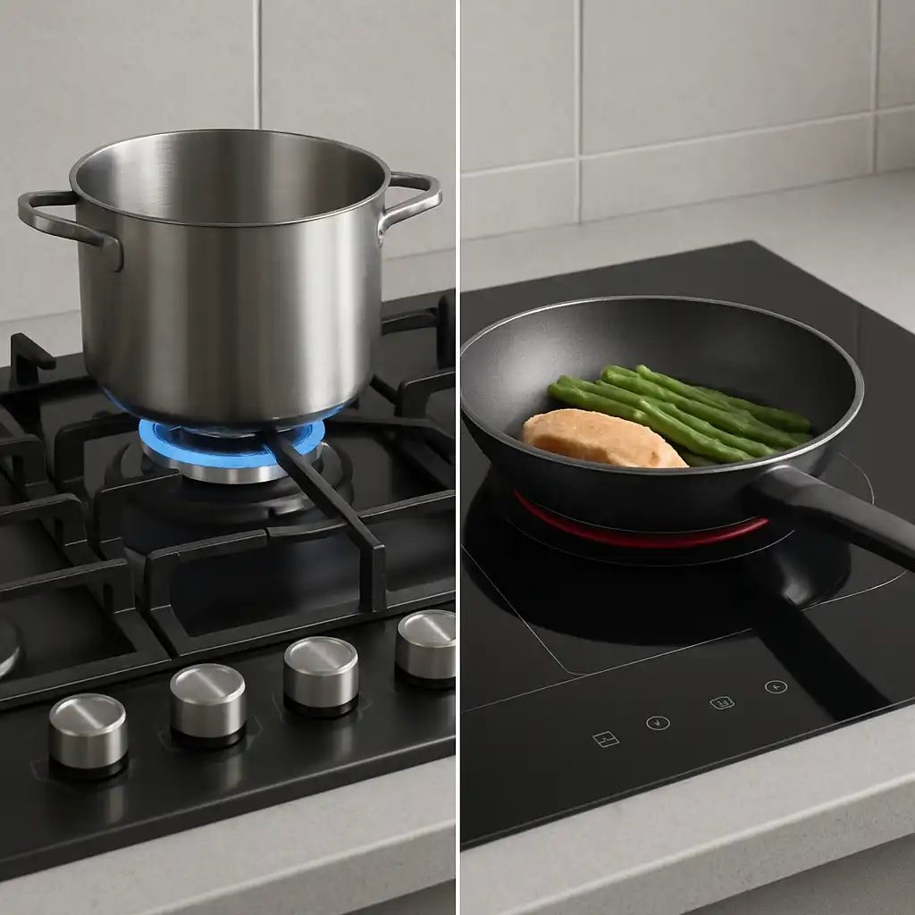 Guida Definitiva Piani Cottura 2026: Gas vs Induzione - Recensione Hotpoint, Indesit e ASKO