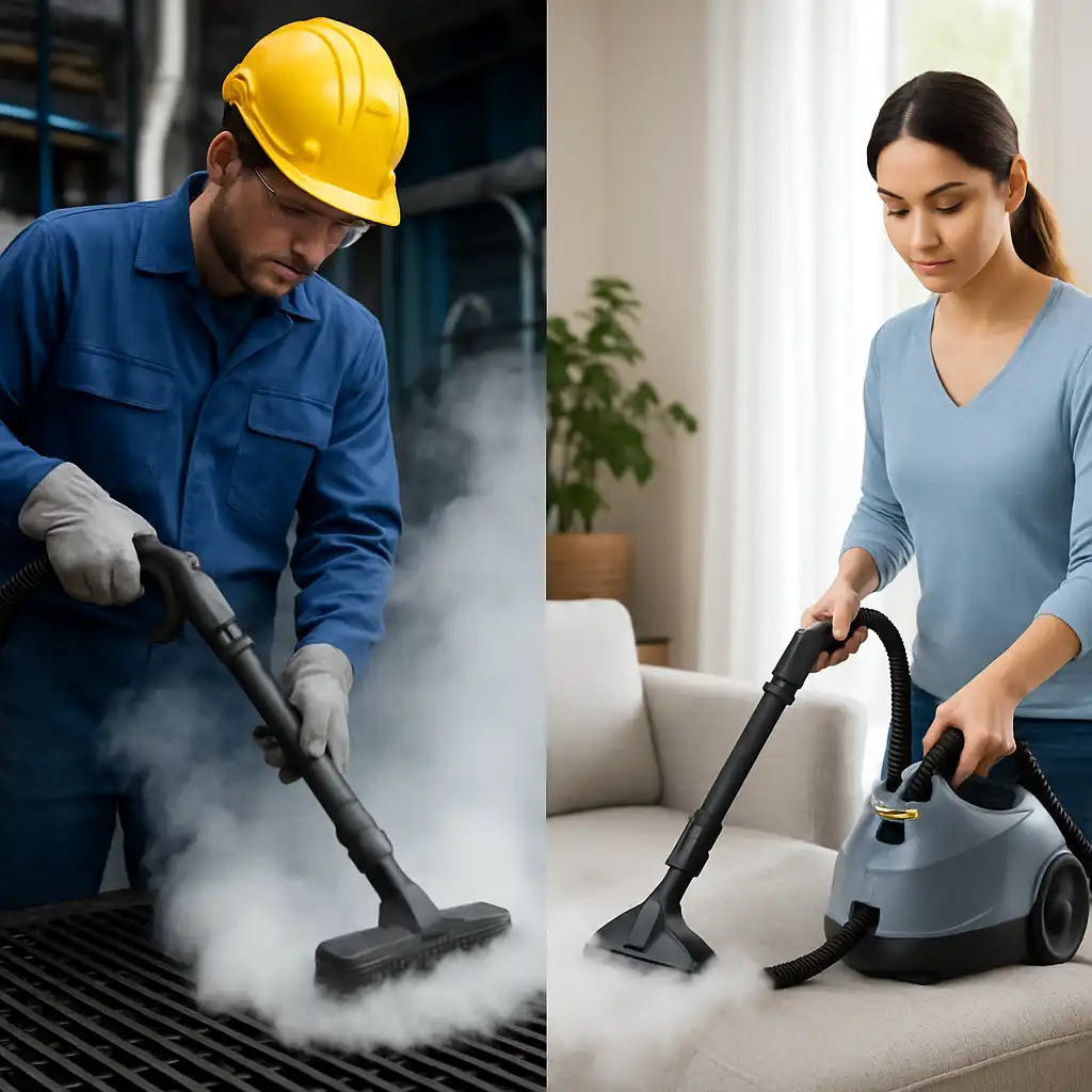Guida Definitiva 2026 alla Pulizia Professionale a Vapore: Efficienza Industriale e Soluzioni Domestiche per un Futuro Igienizzato