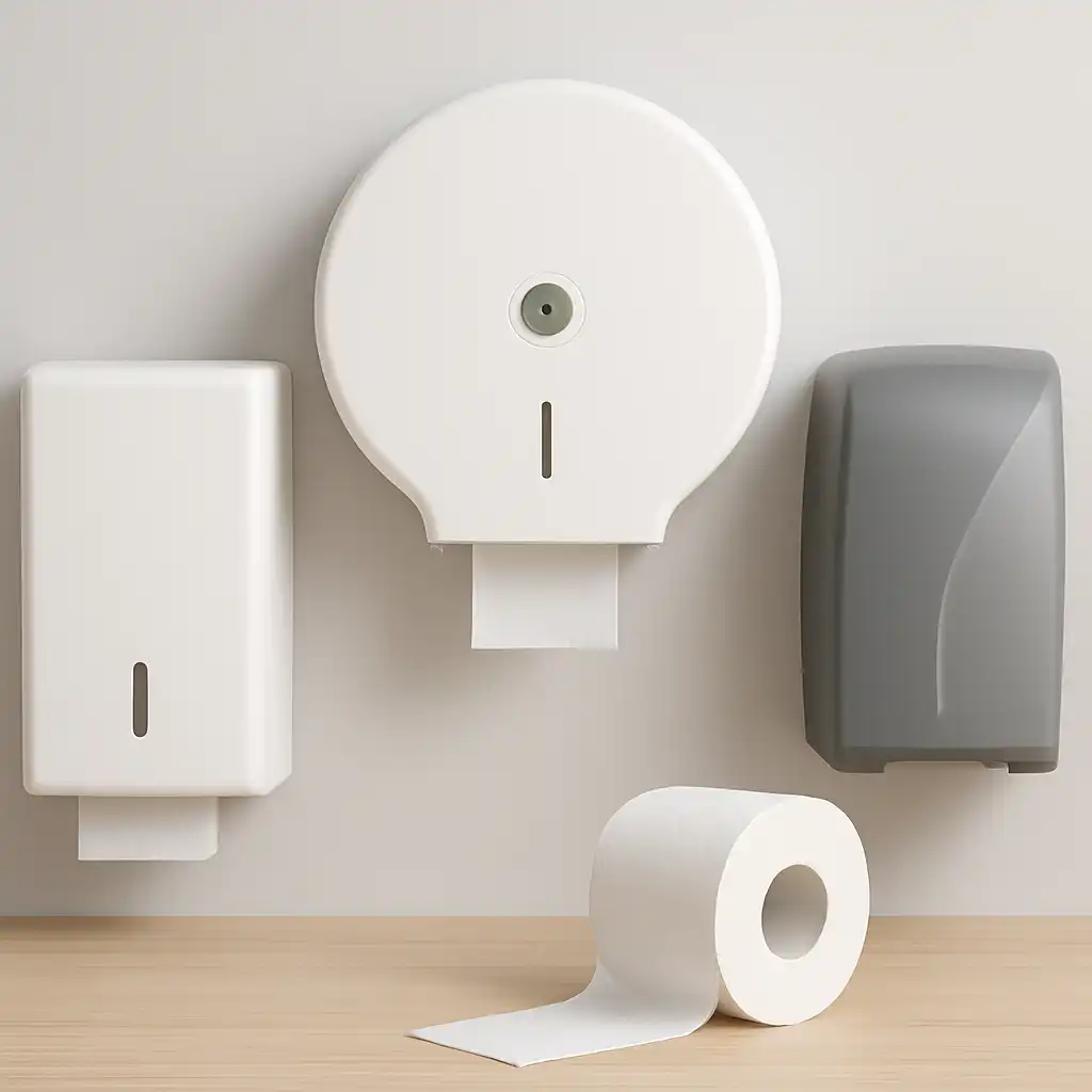 Guida ai Migliori Dispenser Carta Igienica Professionali 2026: Efficienza, Design e Sostenibilità per il Tuo Business