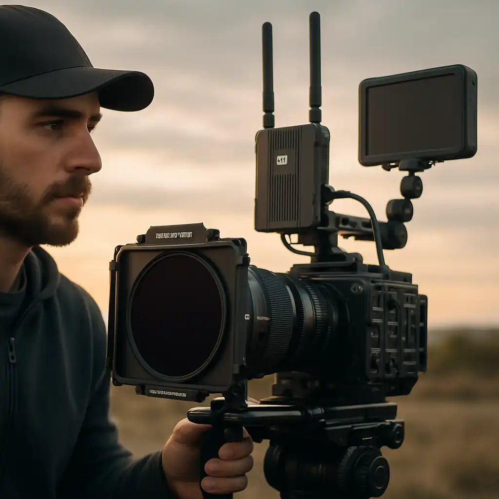 Guida Definitiva al Filmmaking Professionale 2026: Eccellenza con Freewell Magnetic ND e DJI Video Receiver