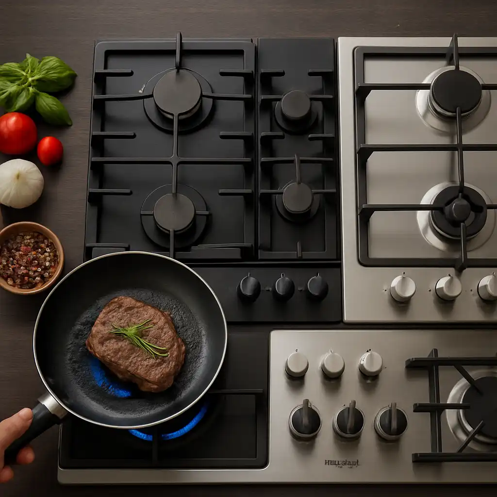 Guida ai Migliori Piani Cottura a Gas 2026: Whirlpool, Hotpoint e Bauknecht a Confronto per una Cucina da Chef