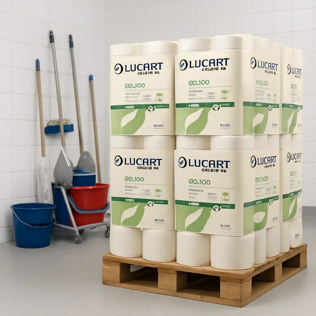 Guida Definitiva 2026: Ottimizzare l'Igiene Professionale con il Bancale Lucart Eco 80 - Risparmio, Sostenibilità e Performance