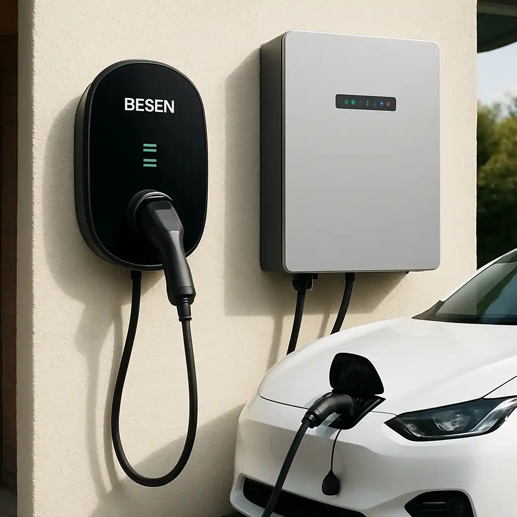 Guida Definitiva 2026: Come Scegliere la Migliore Wallbox Besen e Sistemi di Backup per la Tua Auto Elettrica