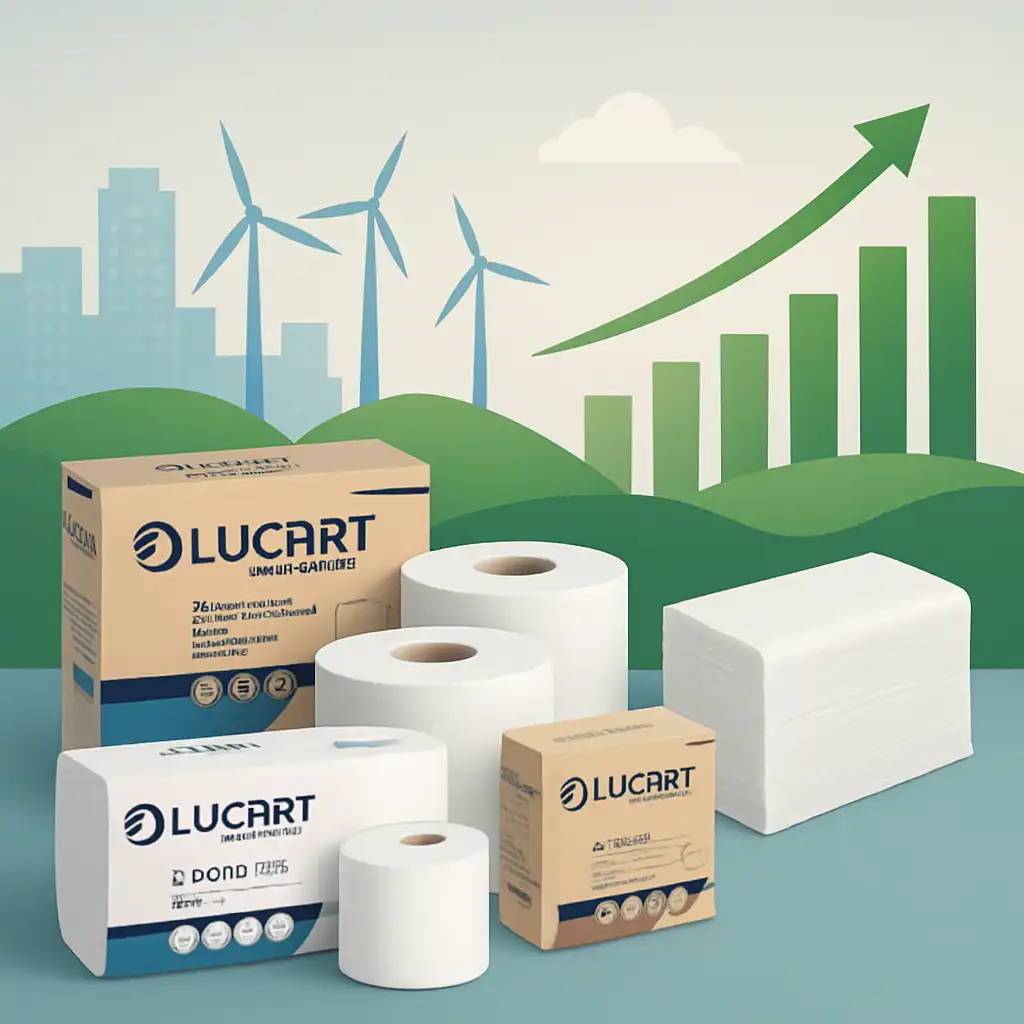 Guida 2026 ai Migliori Asciugamani in Carta Lucart: Efficienza, Risparmio e Sostenibilità per il Tuo Business