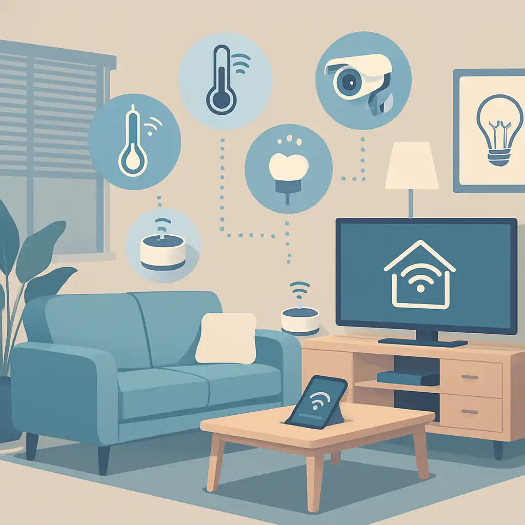 Migliori Dispositivi Smart Home 2026: La Guida Definitiva per una Casa Intelligente e Rilassante