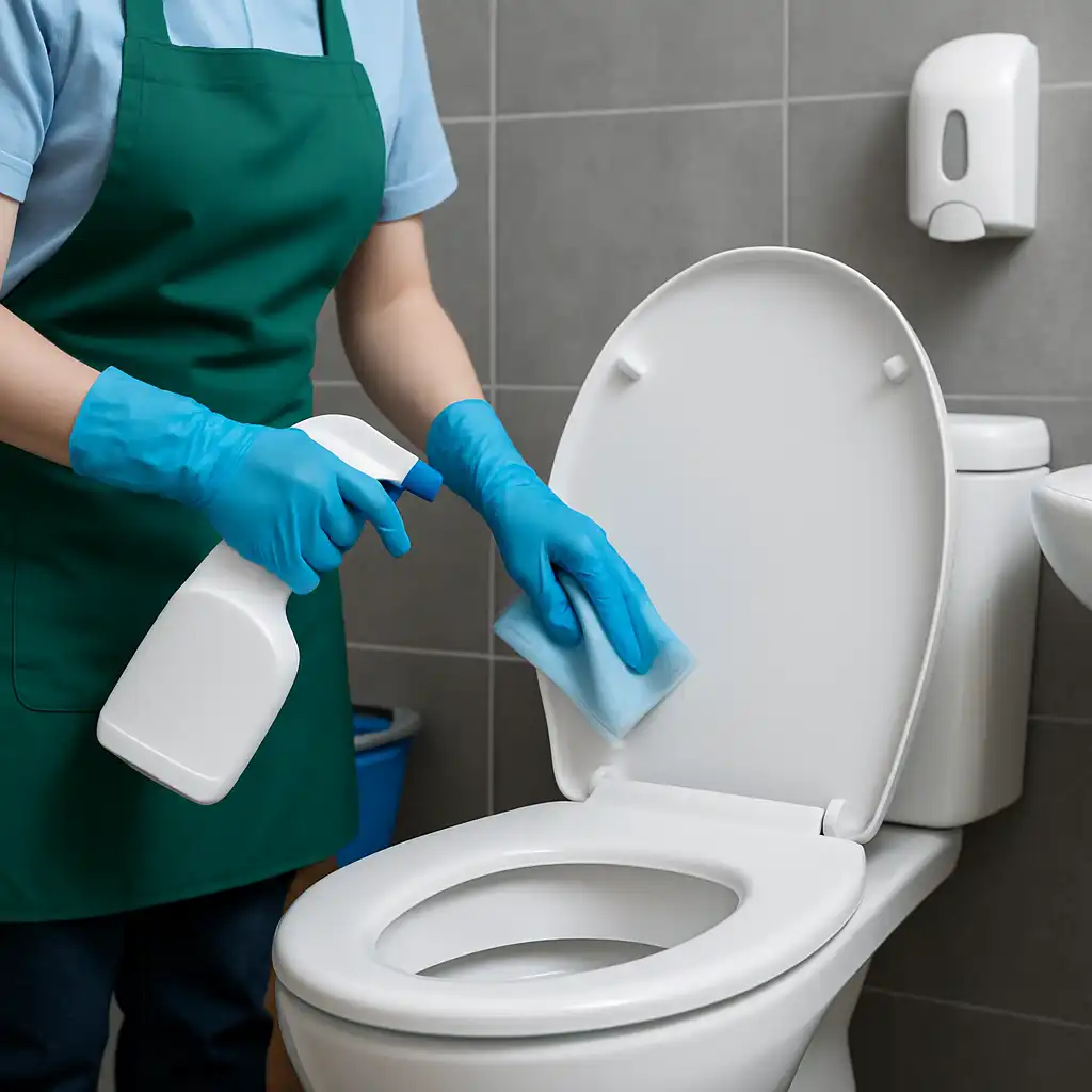 Guida Definitiva 2026: Igiene e Sanificazione Professionale del Bagno - Soluzioni Avanzate Assperr.it