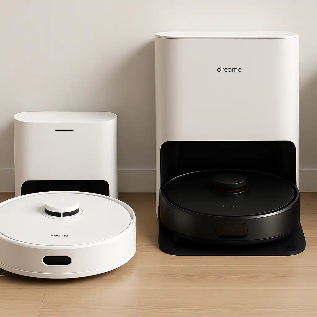 Guida Definitiva ai Robot Aspirapolvere Dreame 2026: Confronto tra L10 Prime e L20 Ultra per una Casa Domotica Impeccabile