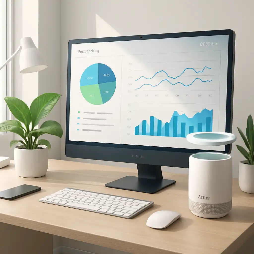 Produttività 2026: Trasforma il tuo Workspace con l'Ecosistema Zenith, SyncFocus e BioPure
