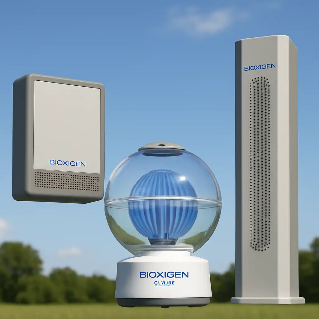 Aria Pulita 2026: Guida Completa alla Sanificazione con Bioxigen Globo, Sfera e Tris