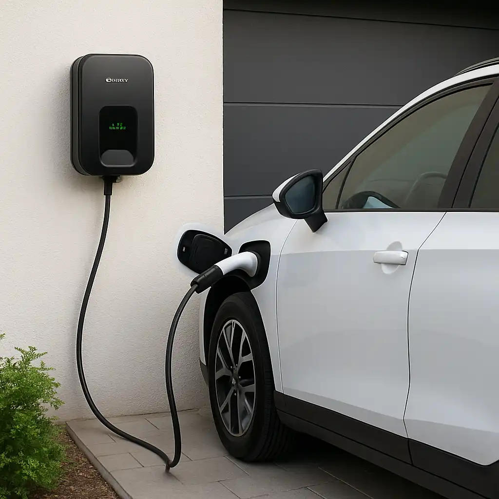 Guida Definitiva 2026 alla Ricarica Domestica: Perché la Wallbox Besen BS20 22kW è la Scelta Migliore per la Tua Auto Elettrica