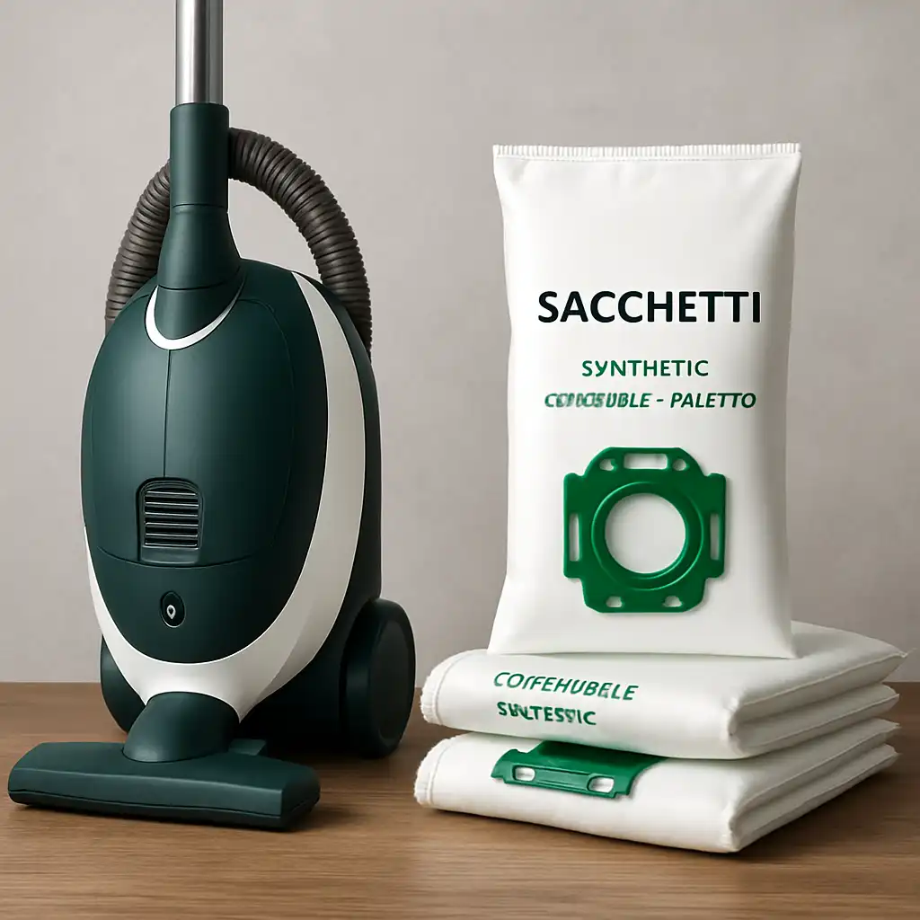 Guida Definitiva 2026: Scegliere i Migliori Sacchetti per Folletto Vorwerk - Manutenzione, Igiene e Risparmio