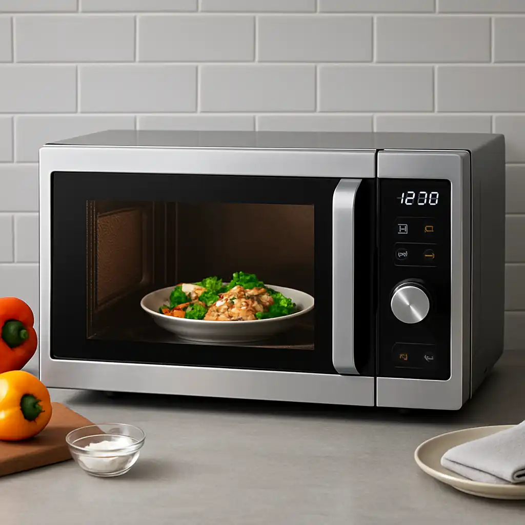 Guida Definitiva ai Migliori Forni a Microonde 2026: Tecnologia, Design e Consigli per una Cucina Intelligente
