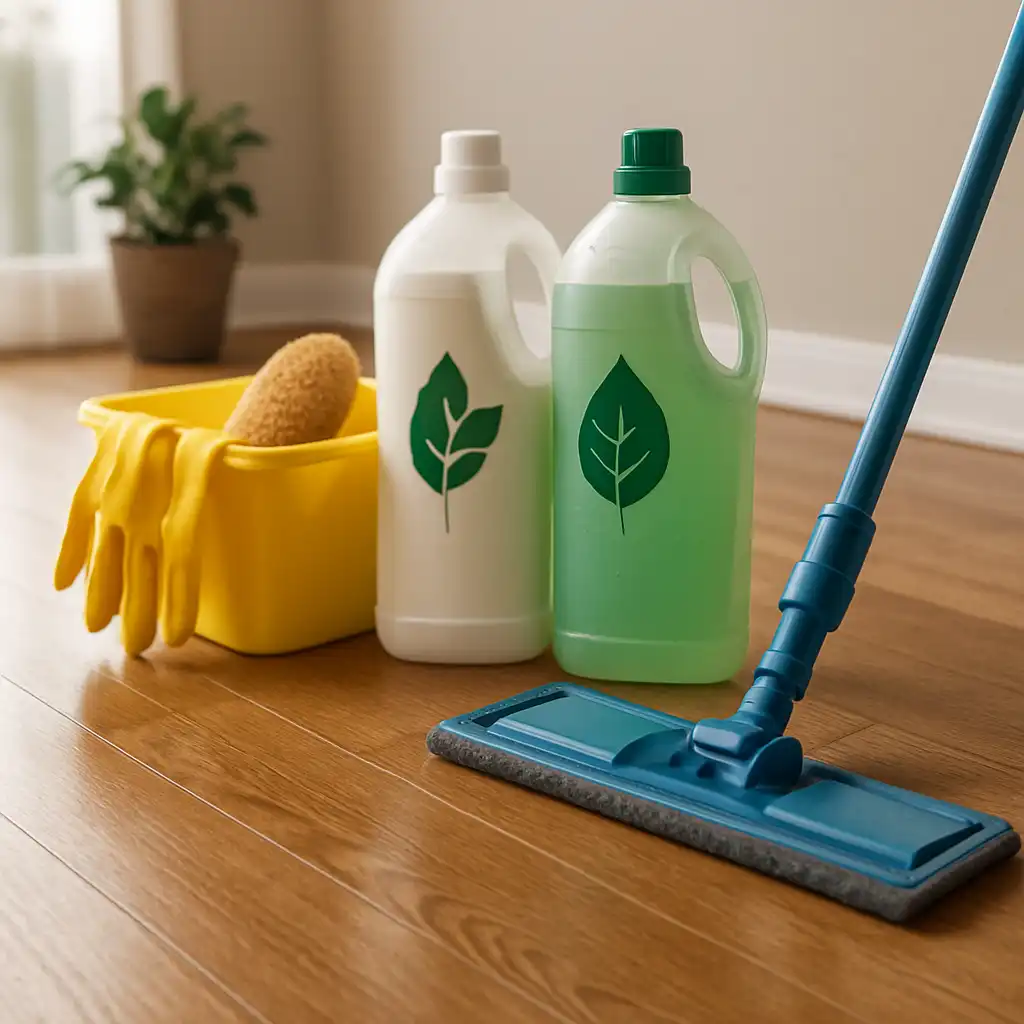 Guida Completa 2026: Come Pulire e Proteggere i Pavimenti con i Migliori Detergenti Professionali ed Ecologici - Assperr.it