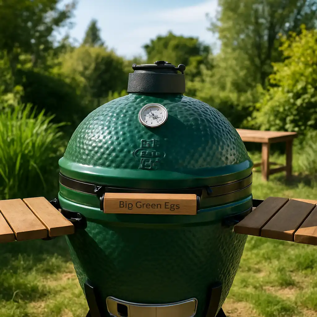 Guida Definitiva Big Green Egg 2026: Come Scegliere il Barbecue in Ceramica Perfetto per la Tua Cucina all'Aperto