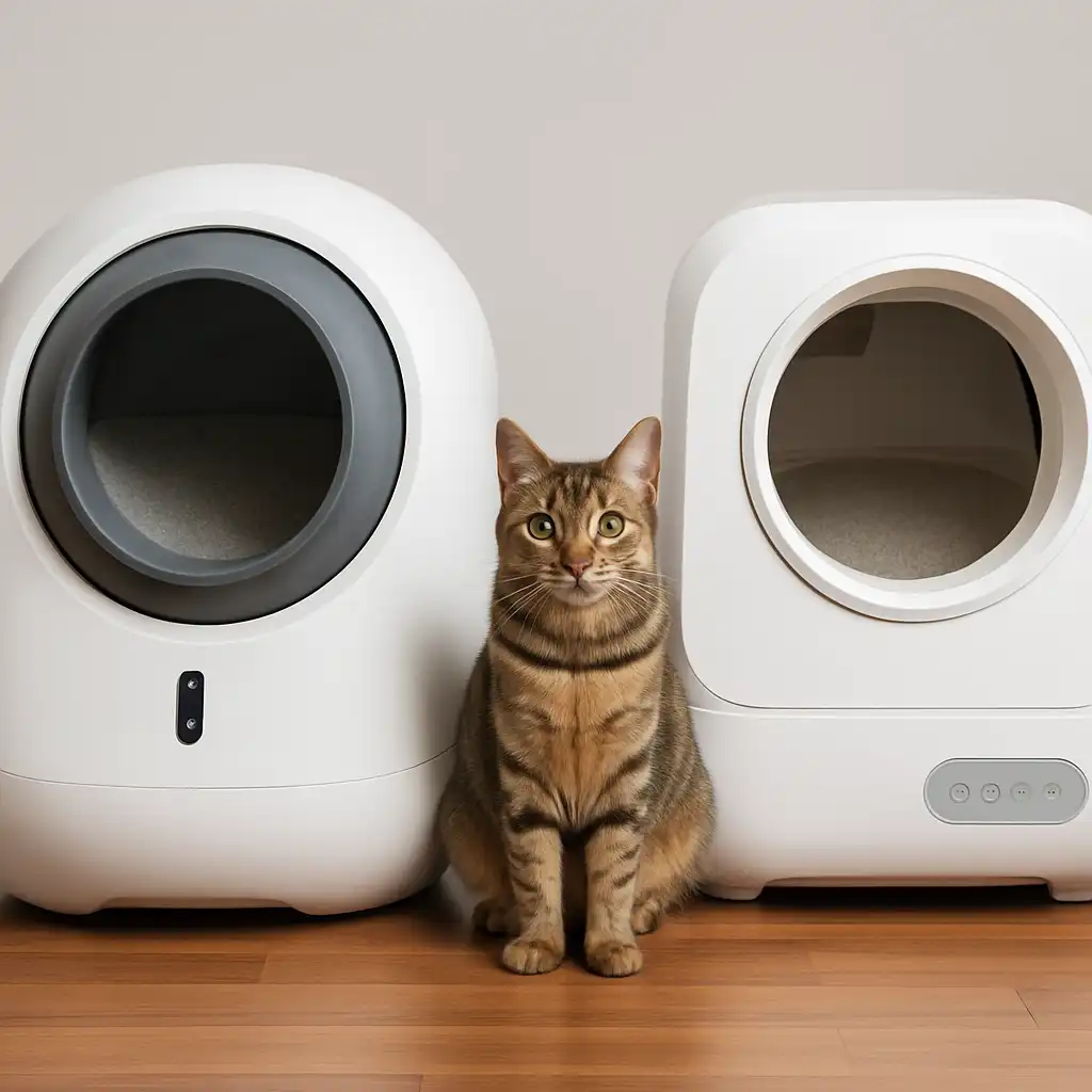 Guida Definitiva alle Lettiere Autopulenti 2026: Catlink Scooper vs Ubpet C20