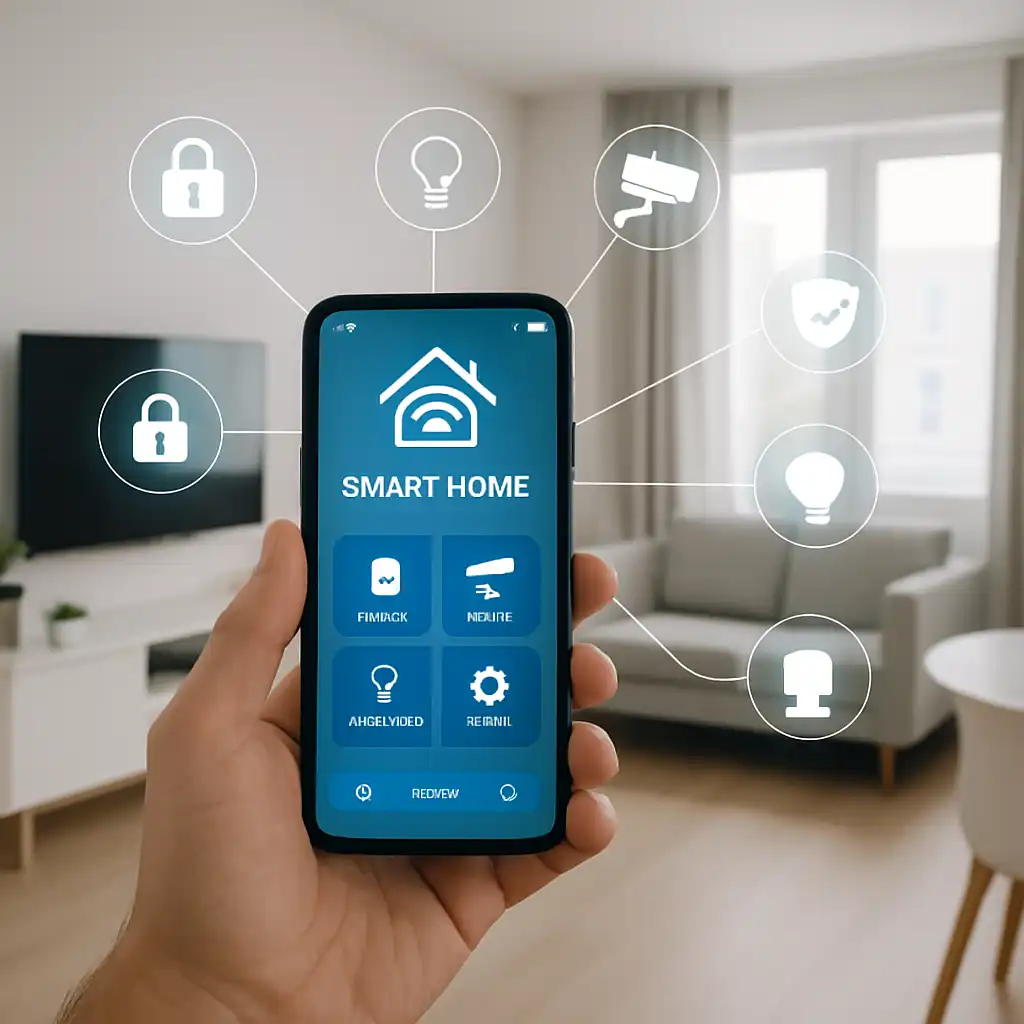 Smart Home 2026: Guida Completa alla Casa Intelligente, Sicurezza e Automazione con Assperr