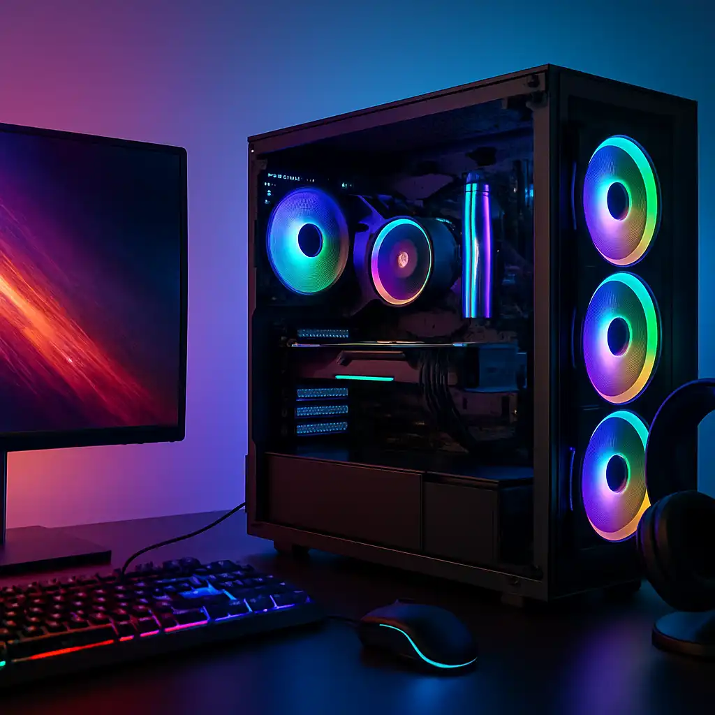 Guida Definitiva al Gaming 2026: Come Assemblare il PC Perfetto tra Case, Raffreddamento e Audio Immersivo