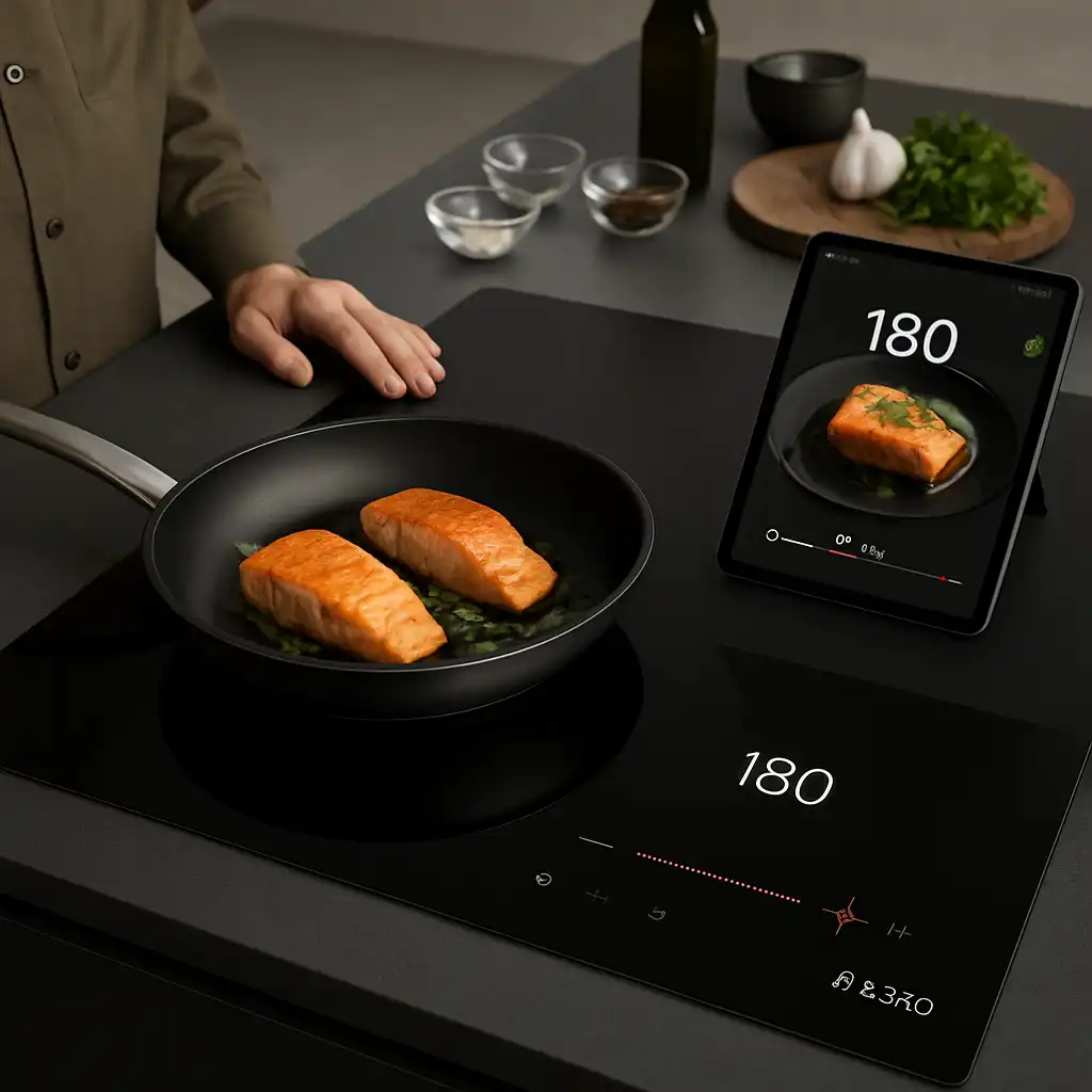Rivoluzione in Cucina 2026: Guida Definitiva al Piano Induzione ASKO HID754GC con Celsius Cooking