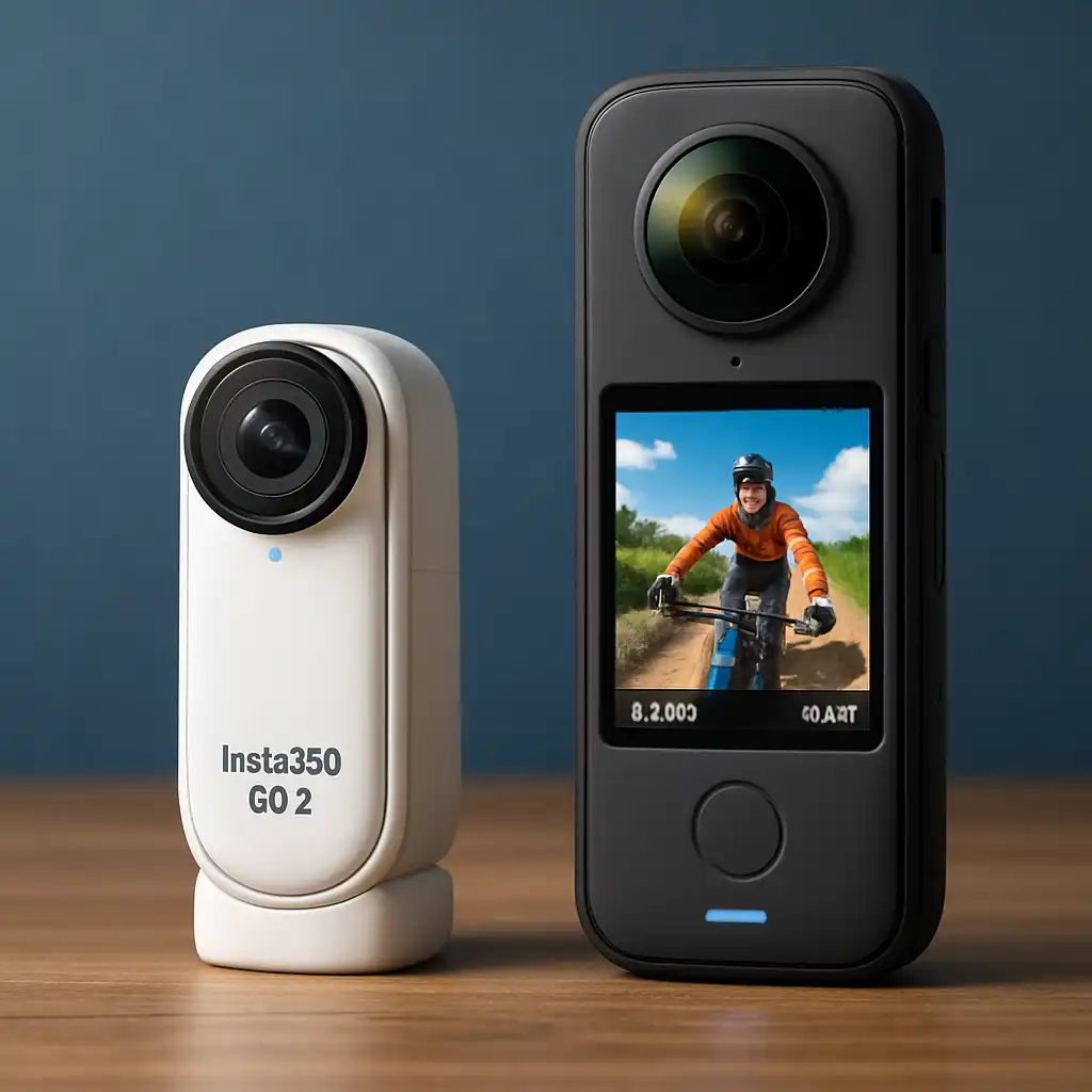 Guida Definitiva Insta360 GO 3 vs X3: La Rivoluzione delle Action Cam nel 2026