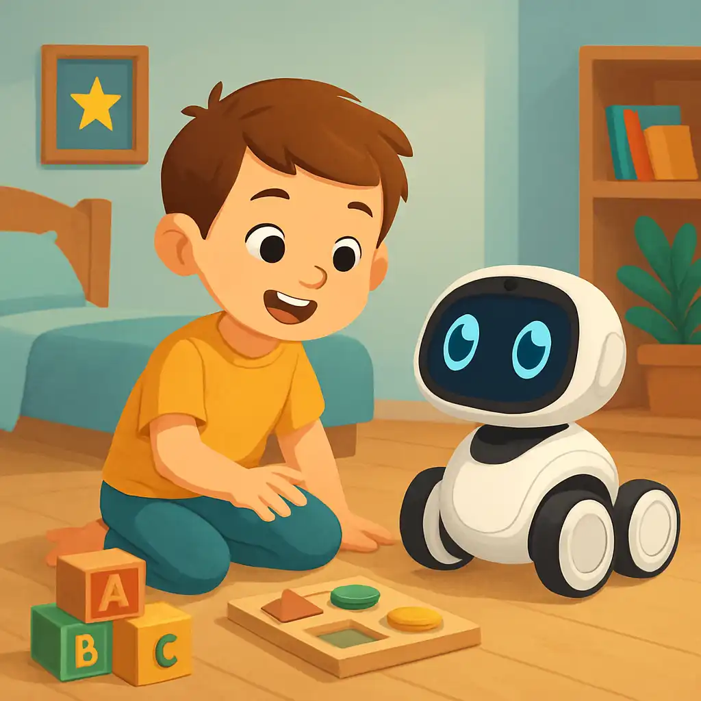 Guida ai Giochi Educativi 2026: Perché Loona Robot è la Scelta Migliore per lo Sviluppo di Tuo Figlio