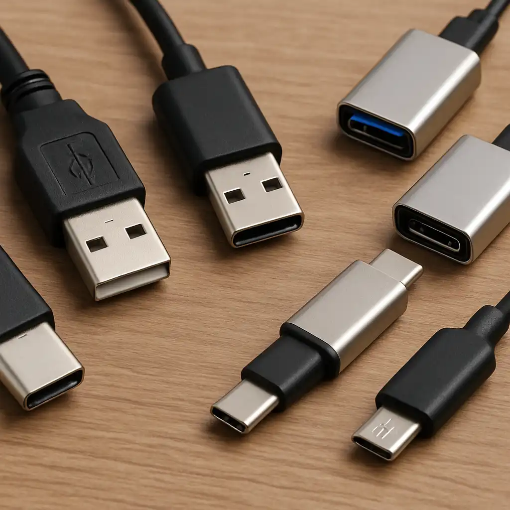 Guida Definitiva 2026 alla Connettività: Cavi e Adattatori USB Professionali su Assperr.it