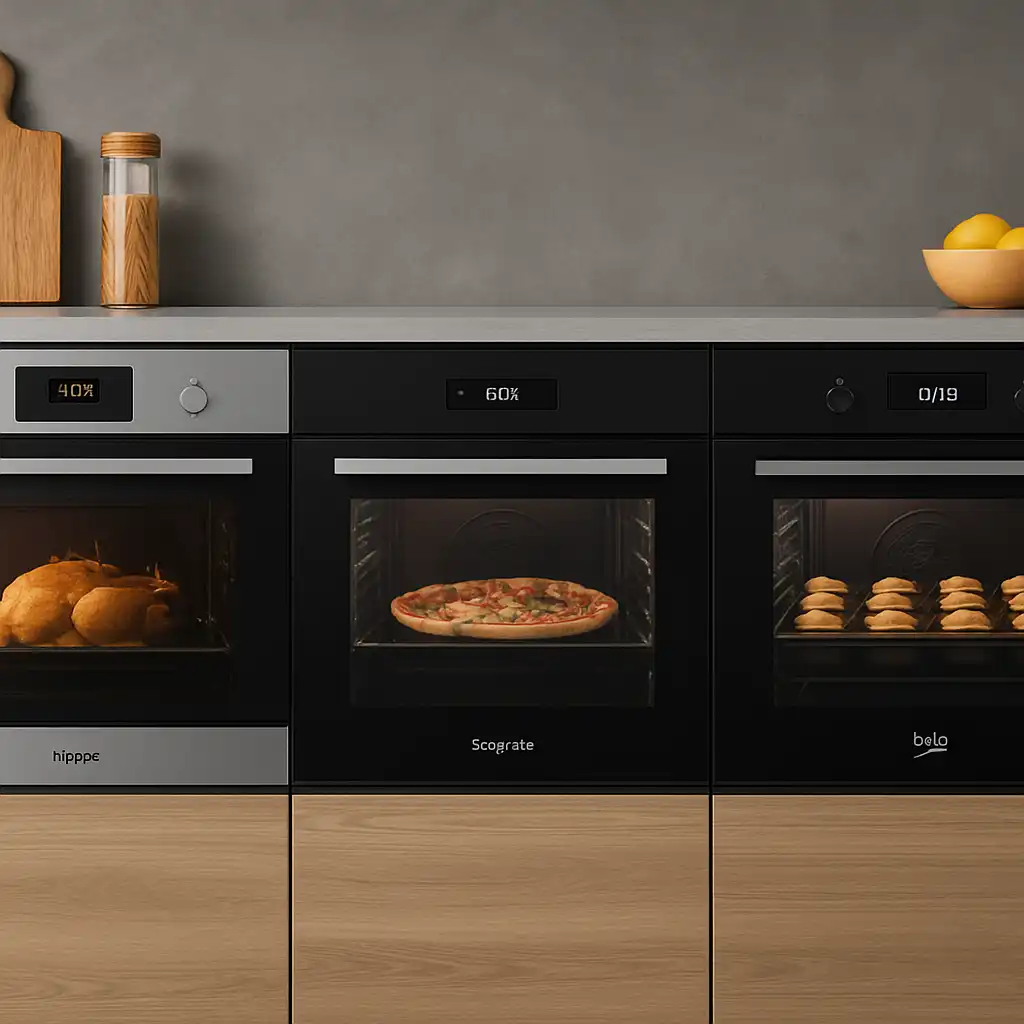 Migliori Forni da Incasso 2026: Guida Definitiva tra Whirlpool, Hotpoint e Beko per la Tua Cucina