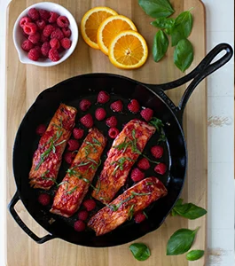 Advantages of cast iron cookware