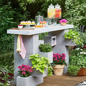 Garden bar offerte al miglior prezzo