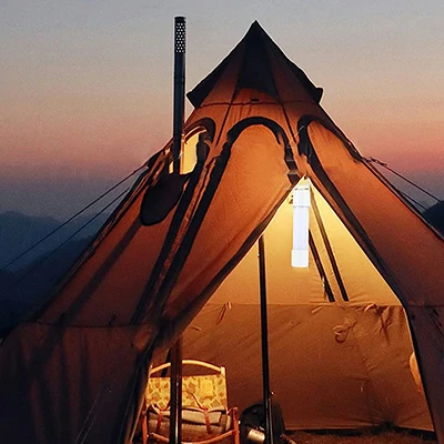 Lampade da campeggio offerte al miglior prezzo