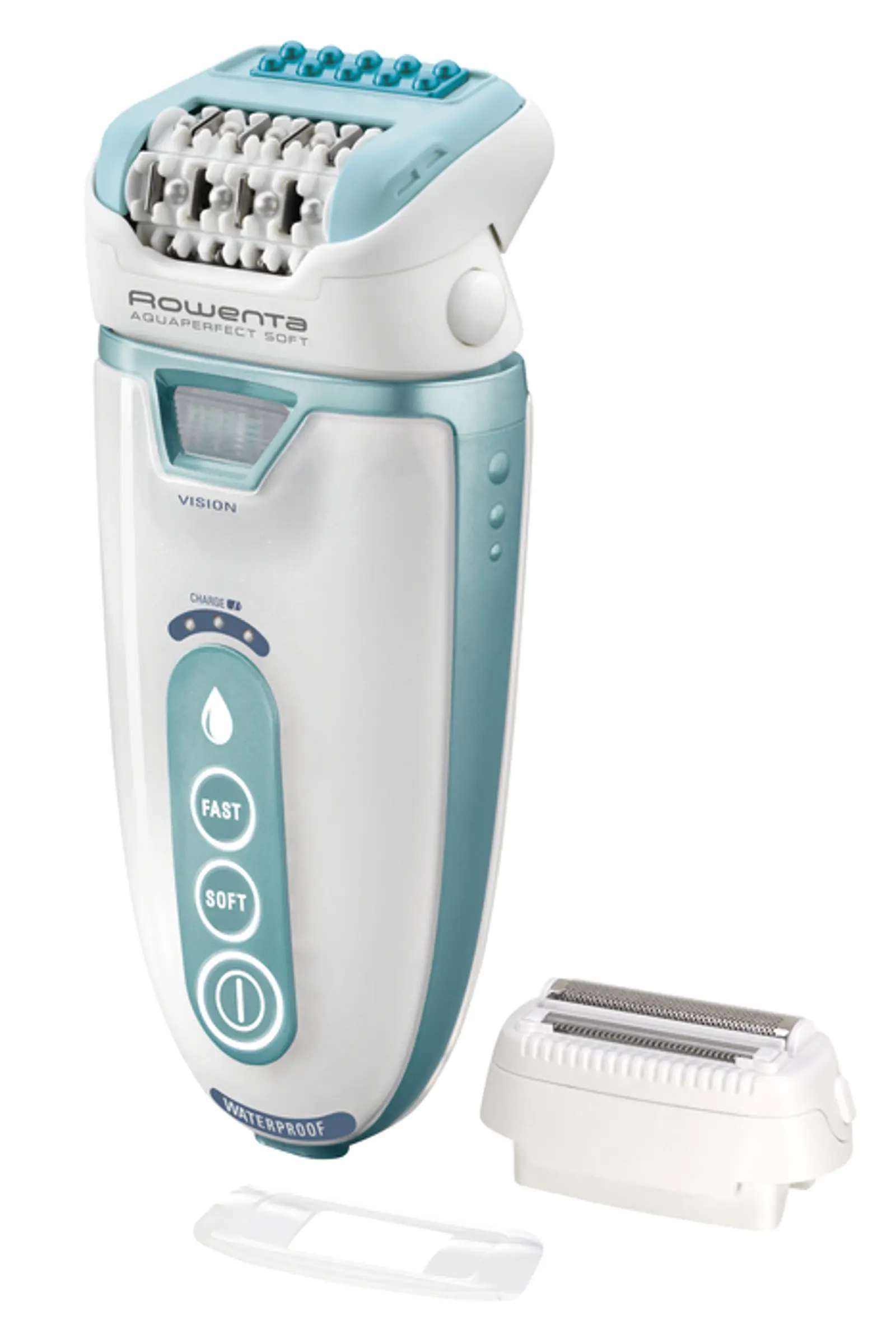 Spare parts and accessories Silk Epil Rowenta Aquaperfect Soft - EP9300E0