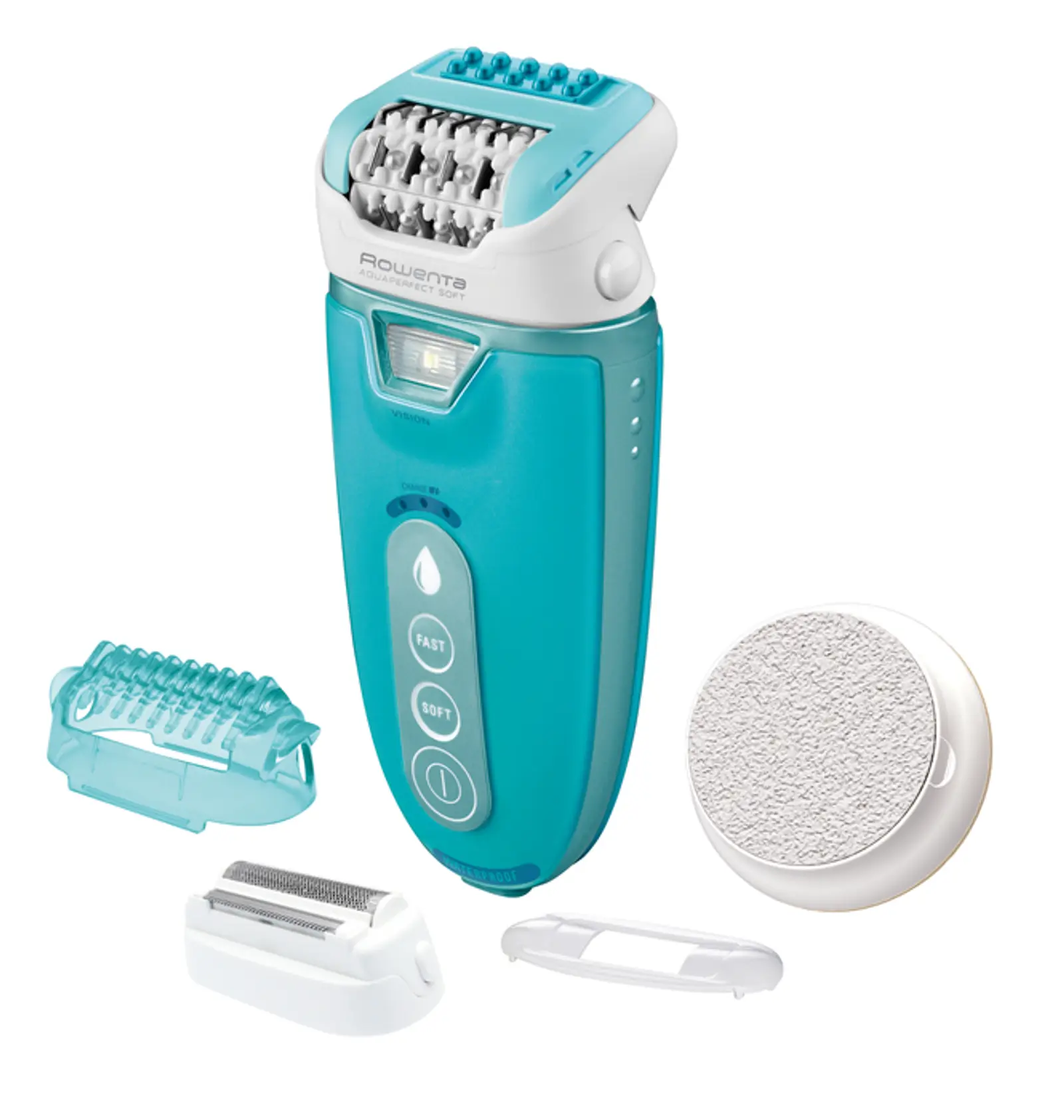 Spare parts and accessories Silk Epil Rowenta Aquaperfect Soft - EP9330E0