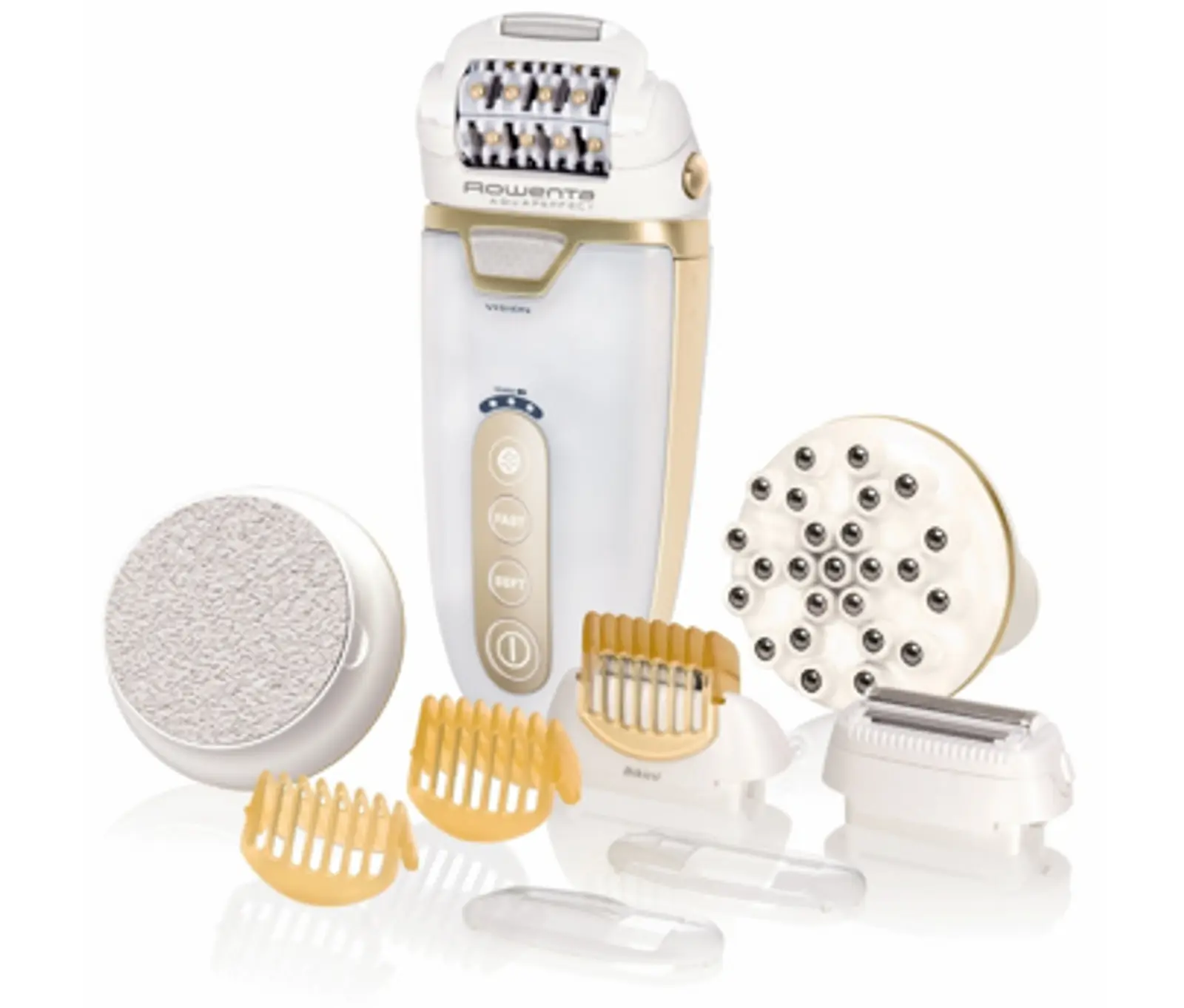 Spare parts and accessories Silk Epil Rowenta Aquaperfect Spa Edition - EP9260E0