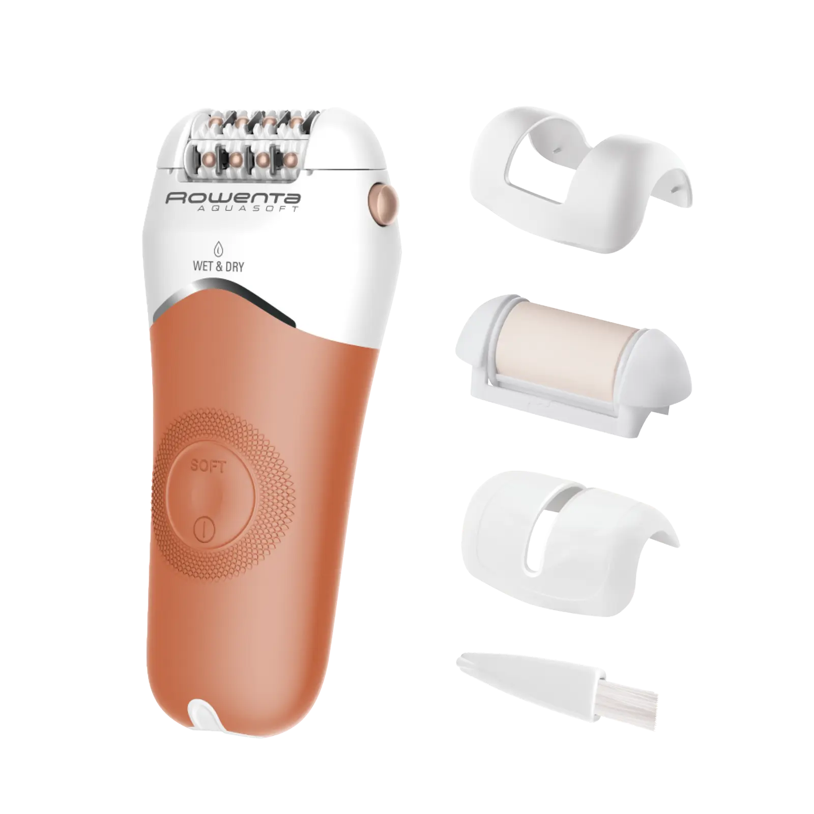 Spare parts and accessories Silk Epil Rowenta Aquasoft Wet and Dry - EP4920F0