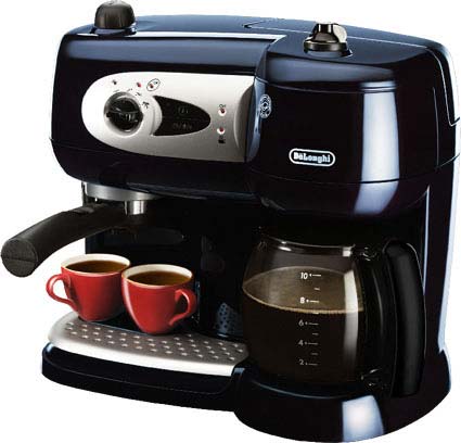Spare parts and accessories Coffee machines De Longhi BCO 60F CAFFE' CAPRI